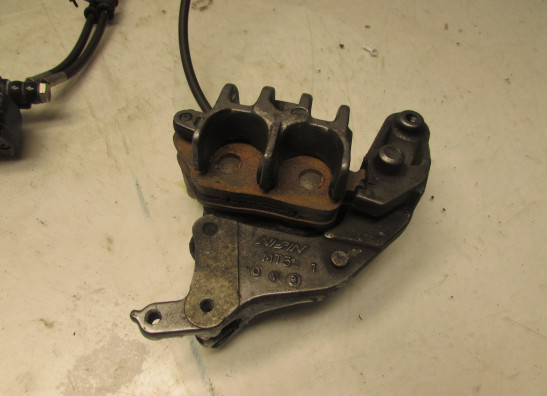 Vorderbremse Komplett Honda ST 1100 Pan European