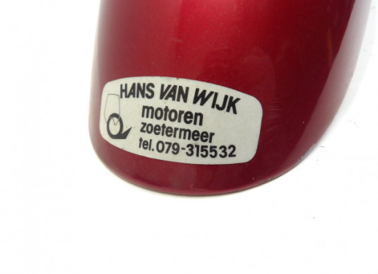 Front fender Kawasaki EL 250