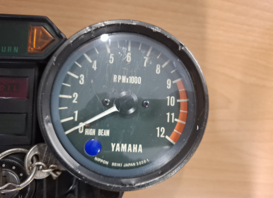 Meter combination Yamaha RD 250