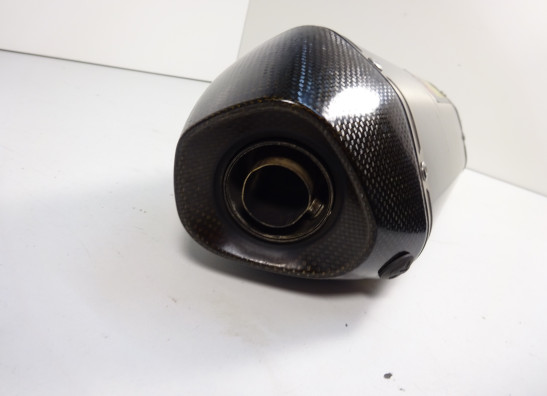 Sport auspuff KTM 990 Superduke