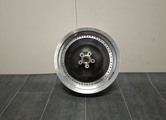 Rear wheel Harley Davidson FLSTF Fat Boy