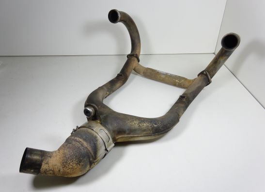 Auspuff-Krummer BMW R 1200 RT