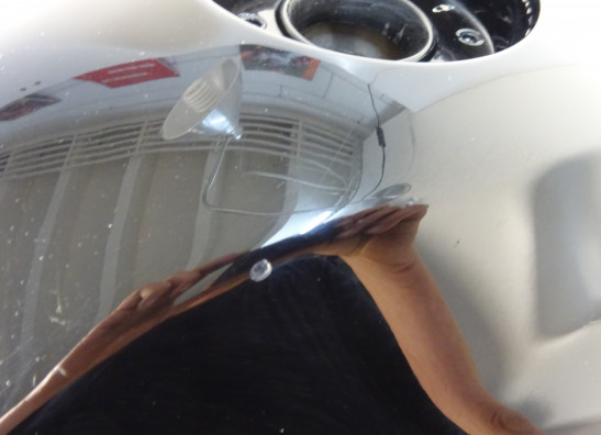 Benzintank Triumph Tiger 1050