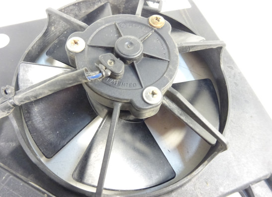 Lufter BMW F 800 S - ST