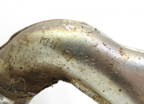 Downpipes Kawasaki EL 250