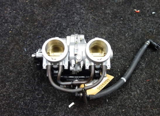 Einspritzanlage Honda NT 1100 DCT