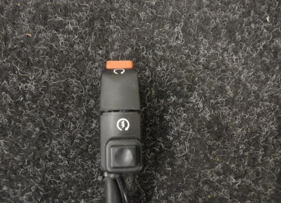 Handlebar switch assy right Honda CBR Fireblade