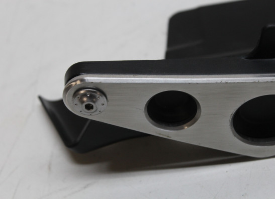 Linker achterkant Yamaha XSR 900