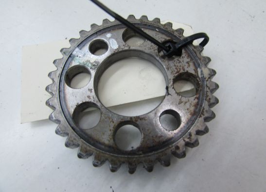 Nokkenas tandwiel Yamaha YZF R6