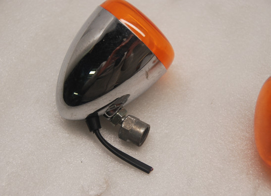 Knipperlicht Harley Davidson Softtail