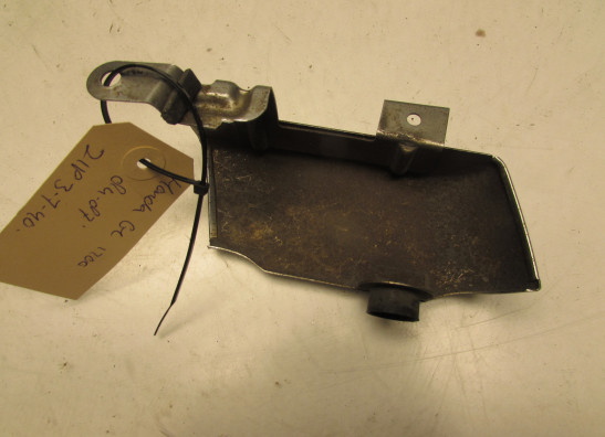 Afdekkap Honda Goldwing GL