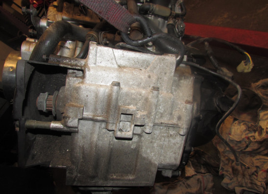 Motorblock Kawasaki ZX 6 R