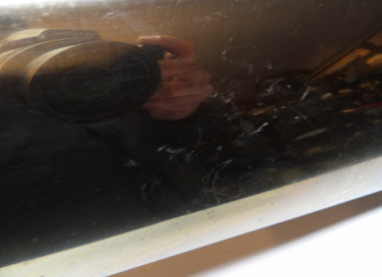 Auspuff Kawasaki Z 1000