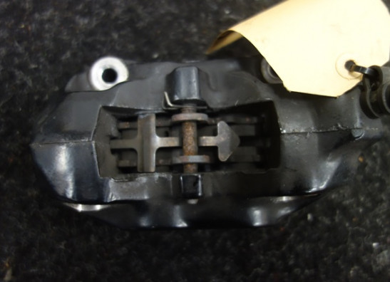 Remklauw links voor KTM 390 Duke