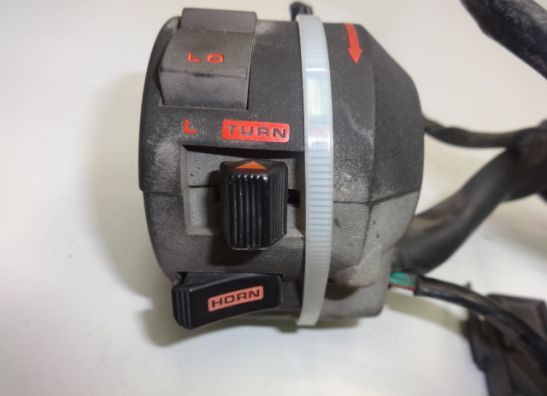 Handlebar switch assy left Honda CB 700