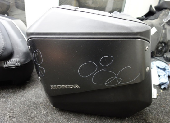 Koffersatz Honda NT 1100 DCT