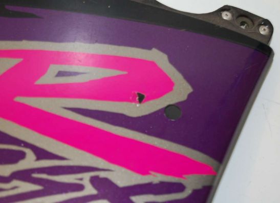 Rechter zijkuip Suzuki GSX R 1100