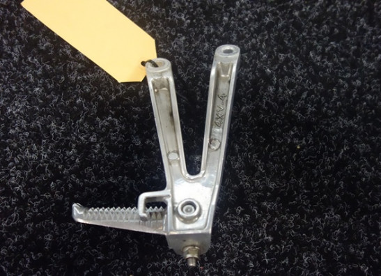 Pillion step left  Yamaha YZF R1