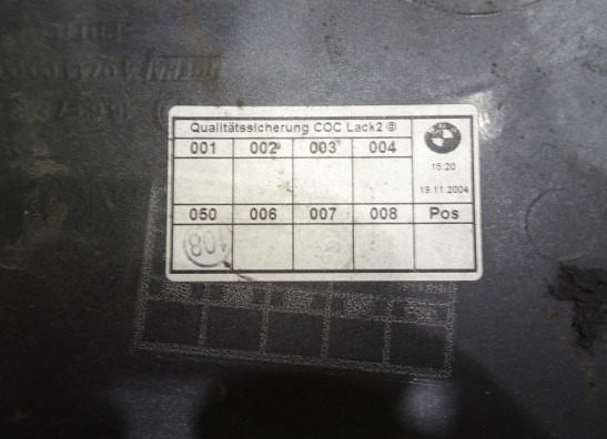 Cowl left small BMW R 1200 RT