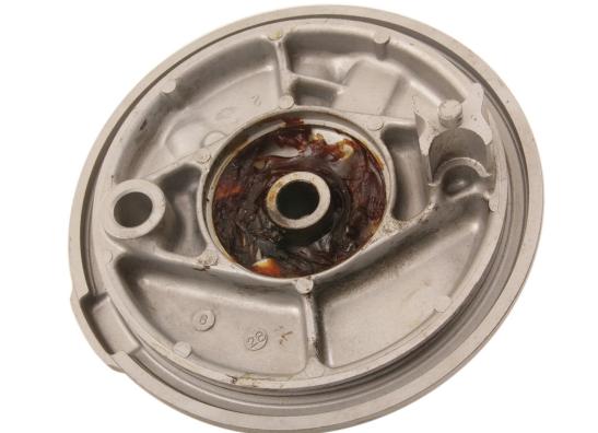 Trommelrem Honda XL 175