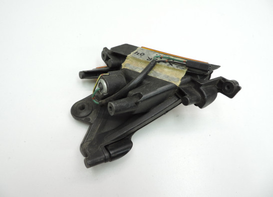 Knipperlicht rechts voor Kawasaki ZX 10 R