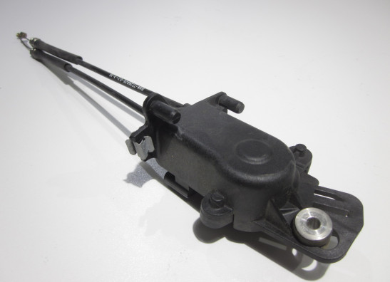 Exup valve BMW R 1200 GS LC