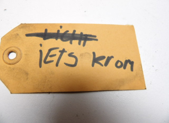 Standrohr Gabelholm links komplett Honda CBR Fireblade