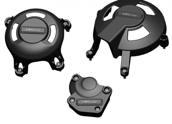 Motorblockdeckel Triumph Daytona 675 