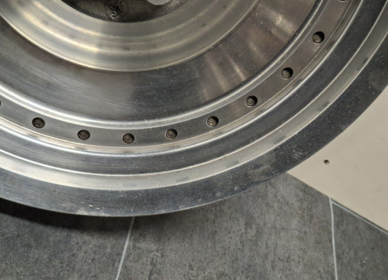 Achtervelg Harley Davidson FLSTF Fat Boy Lo