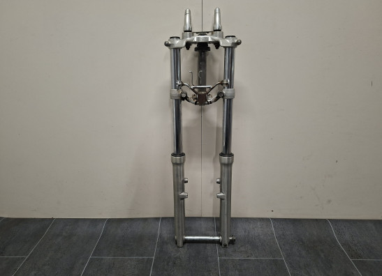 Front pipes complete Yamaha XV 535 Virago