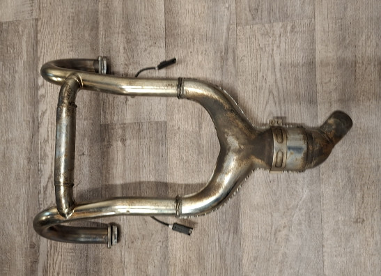 Auspuff-Krummer BMW R 1200 GS