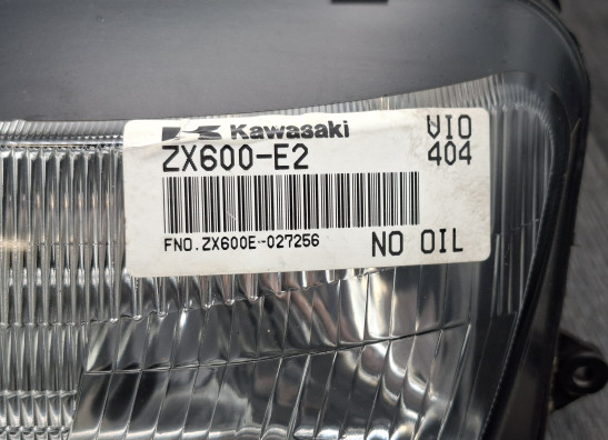 Headlight Kawasaki ZZR 600