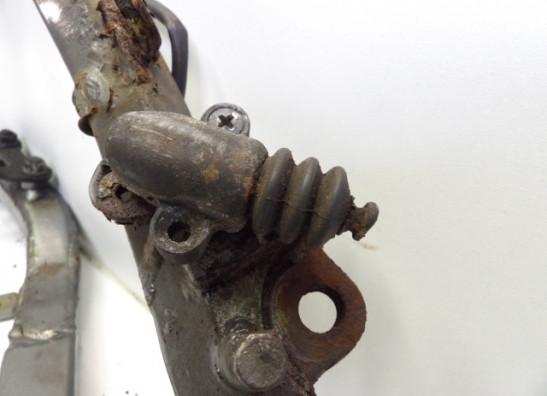 Frame - onderdelen Yamaha FZ 750