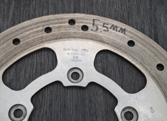 Achterremschijf Harley Davidson VRSCA V-Rod