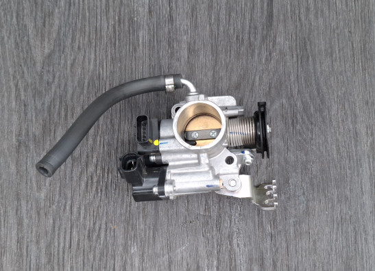 Gasklephuis Caballero - Fantic Deluxe 125