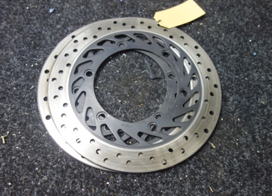 Remschijven set Honda Deauville 650 - 700