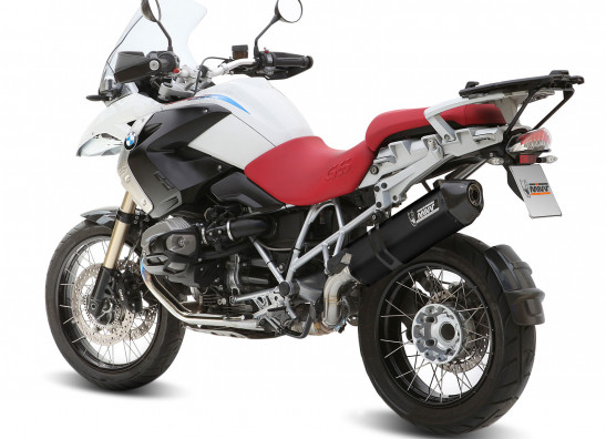 Uitlaat BMW R 1200 GS