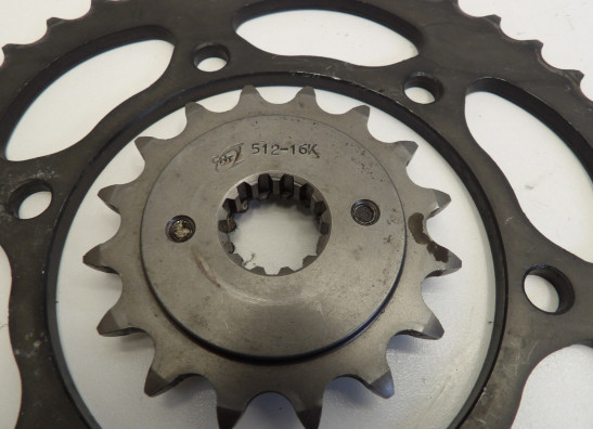 Kettensatz Kawasaki GPZ 500