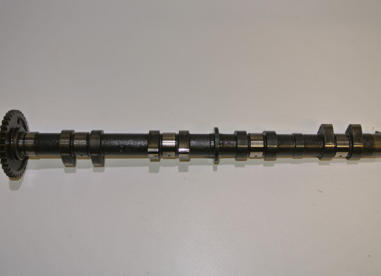 Nokkenas uitlaat Kawasaki Z 750