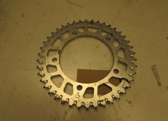 Achtertandwiel Overig Onbekend Unknown