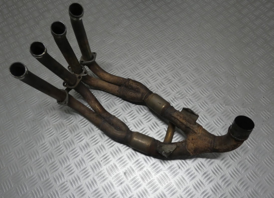 Uitlaatbochten Honda CBR 600 RR