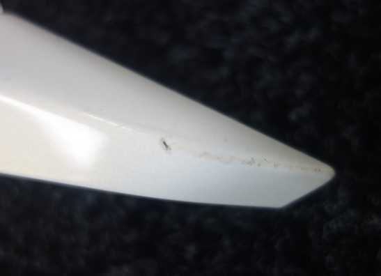 Heck links Honda CBR 500 R