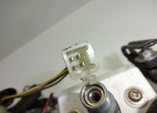 Tellerset Kawasaki ZZR 250