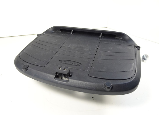 Rear carrier top box Yamaha Tracer 700