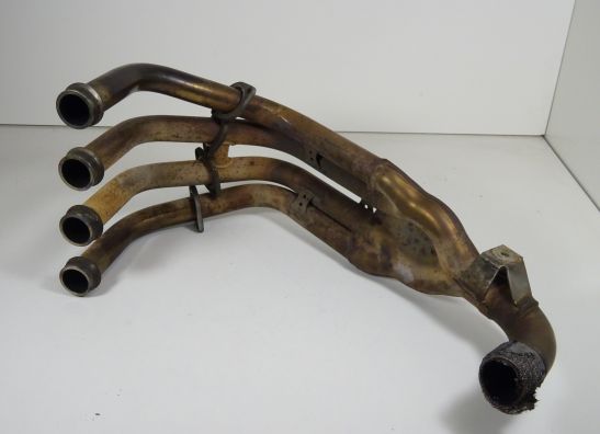 Auspuff-Krummer Yamaha FZ6