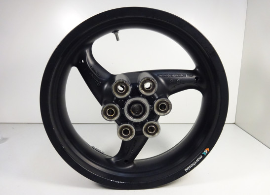 Achtervelg Ducati monster 696