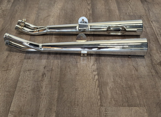 Auspuff Honda CB 500