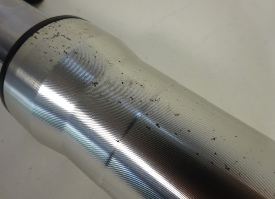 Voorpoot rechts compleet Ducati Monster 695