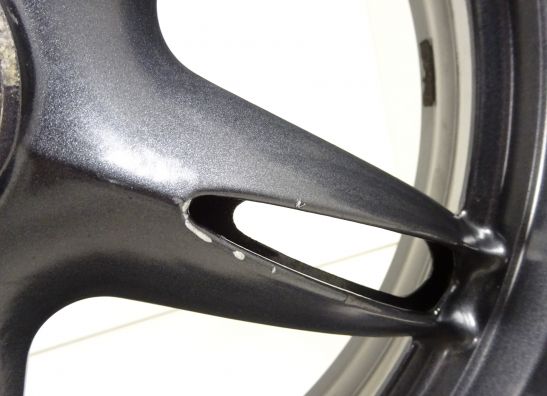 Achtervelg Triumph Sprint ST 1050