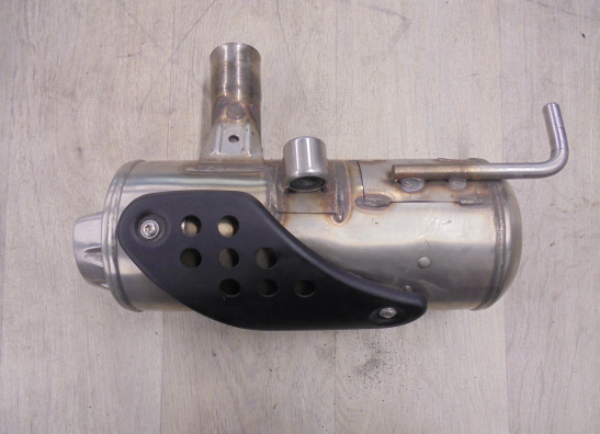 Uitlaat BMW G 650 GS